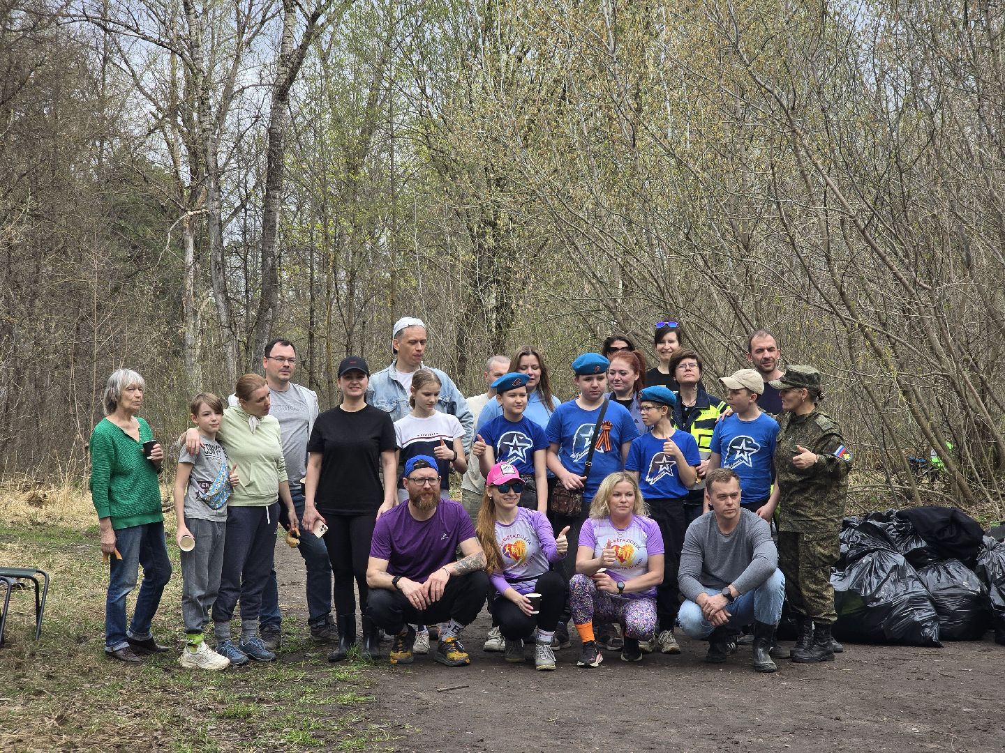 Коломна, субботник, усадьба, фонд друзей коломны,