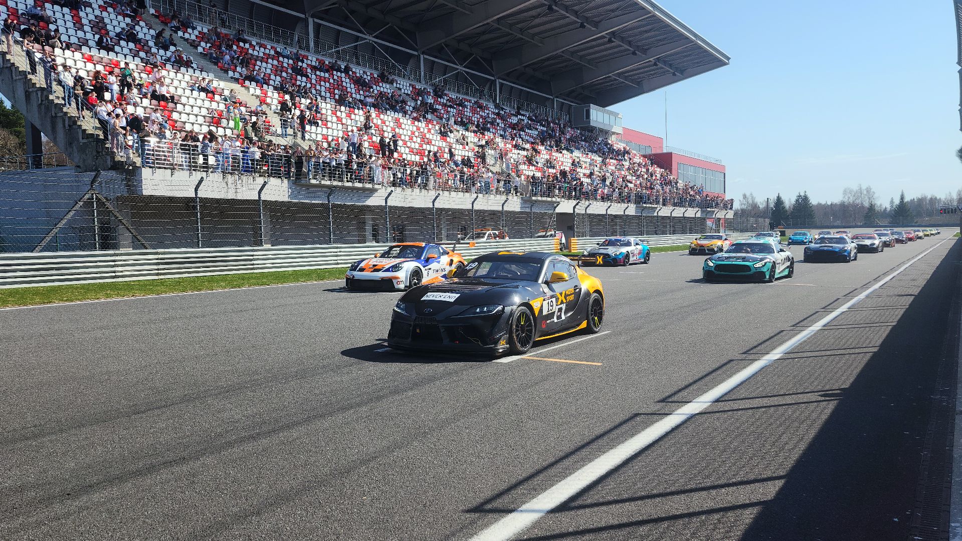 волоколамск, автогонки, автоспорт,