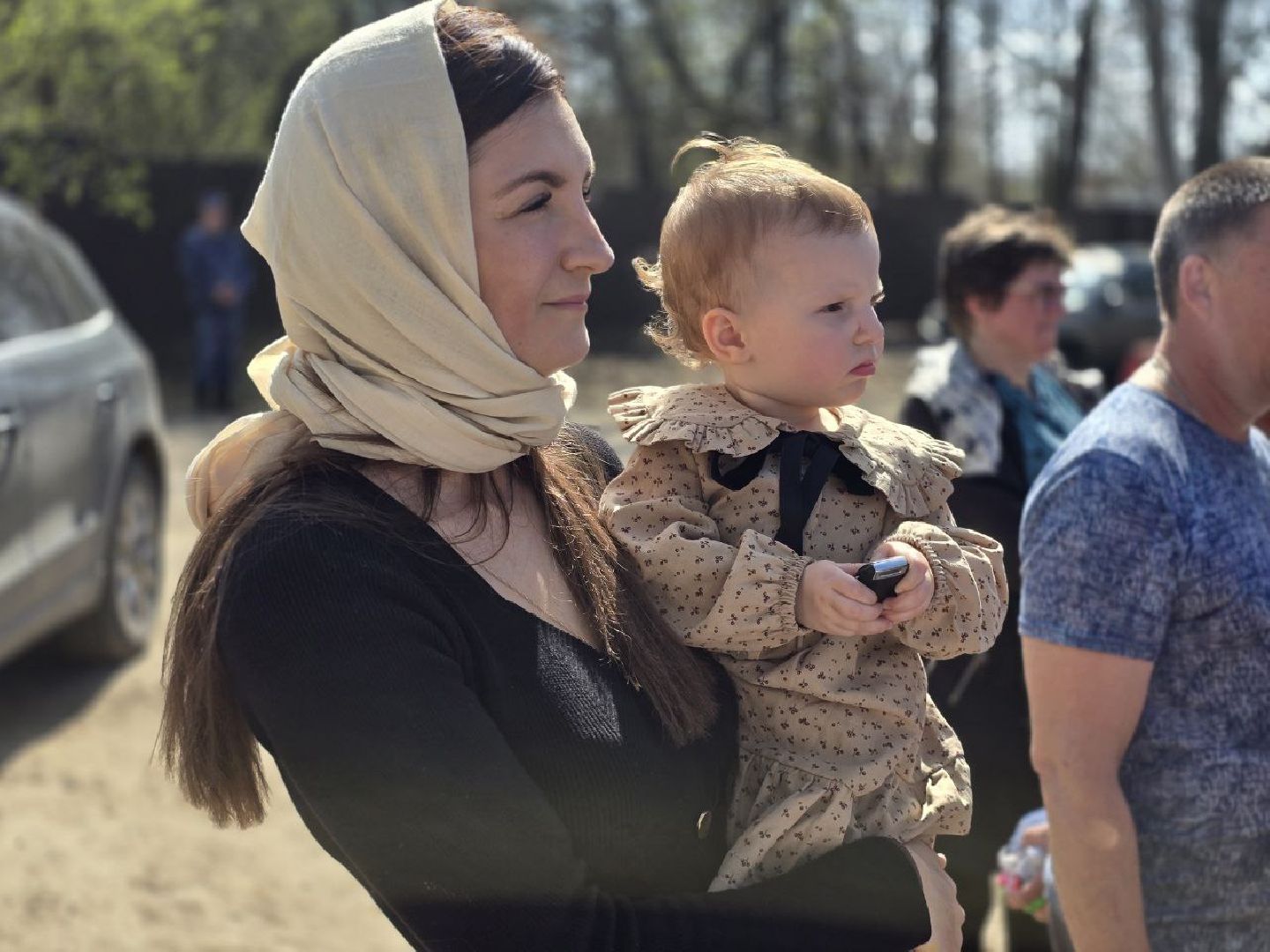 можайск, можайский муниципальный округ, подмосковье, многодетная семья, пасха, семейные традиции, пасхальные традиции,