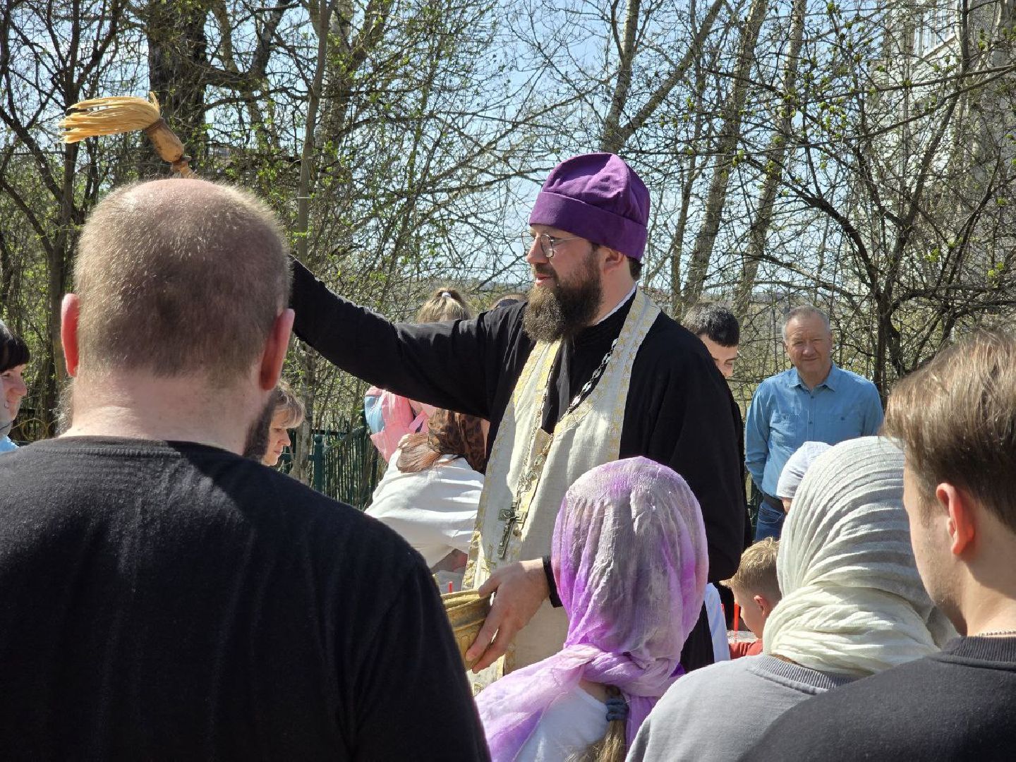 можайск, можайский муниципальный округ, подмосковье, многодетная семья, пасха, семейные традиции, пасхальные традиции,