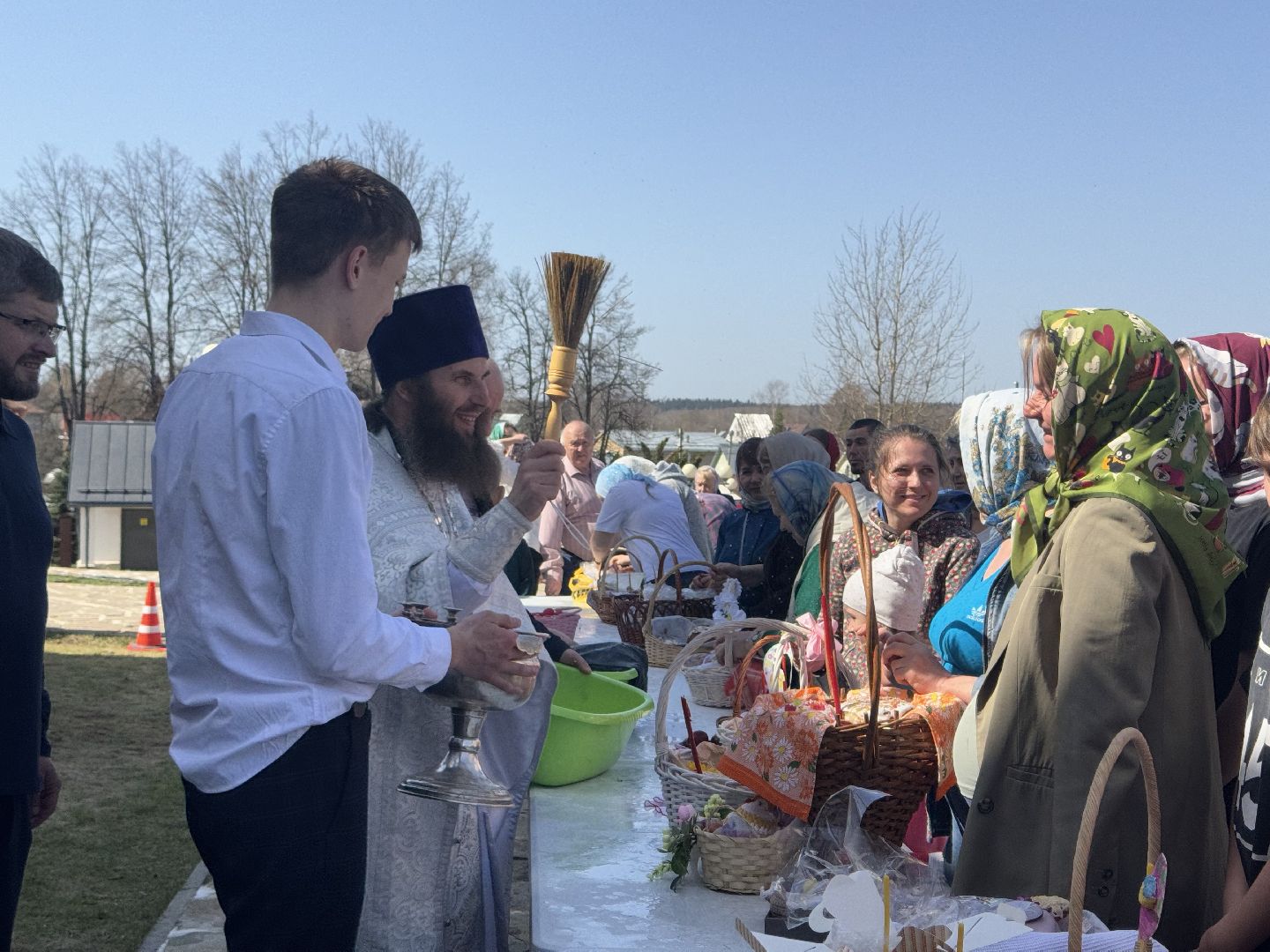 шаховская, пасха 2025, кулич,