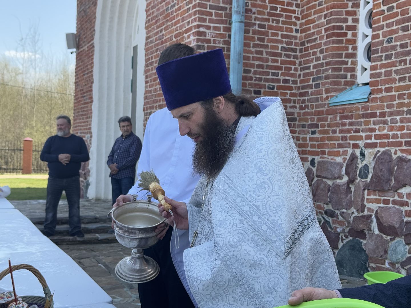 шаховская, пасха 2025, кулич,