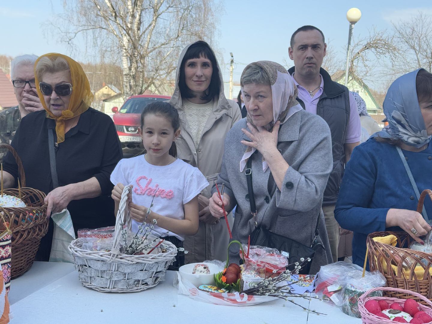 шаховская, пасха 2025, кулич,