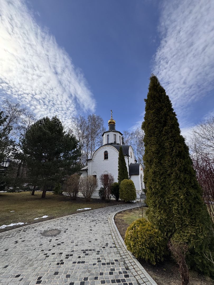 Праздник Пасхи, Мастер-класс, Успенский храм,