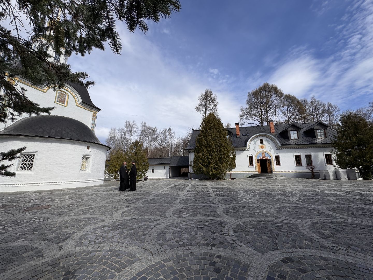 Праздник Пасхи, Мастер-класс, Успенский храм,