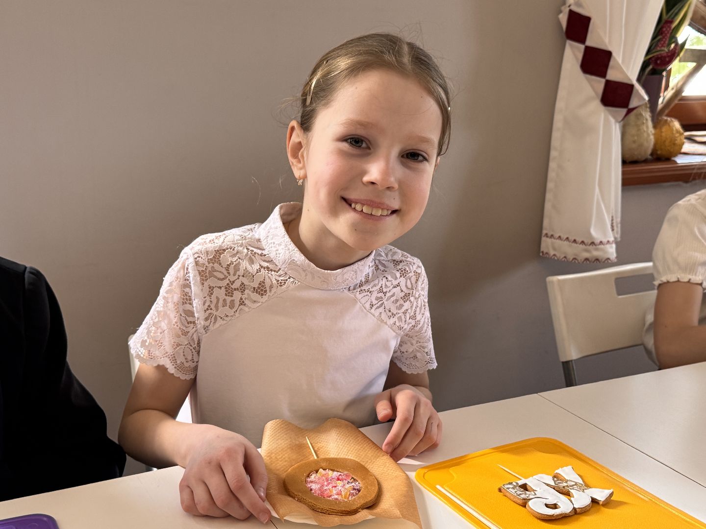 Праздник Пасхи, Мастер-класс, Успенский храм,