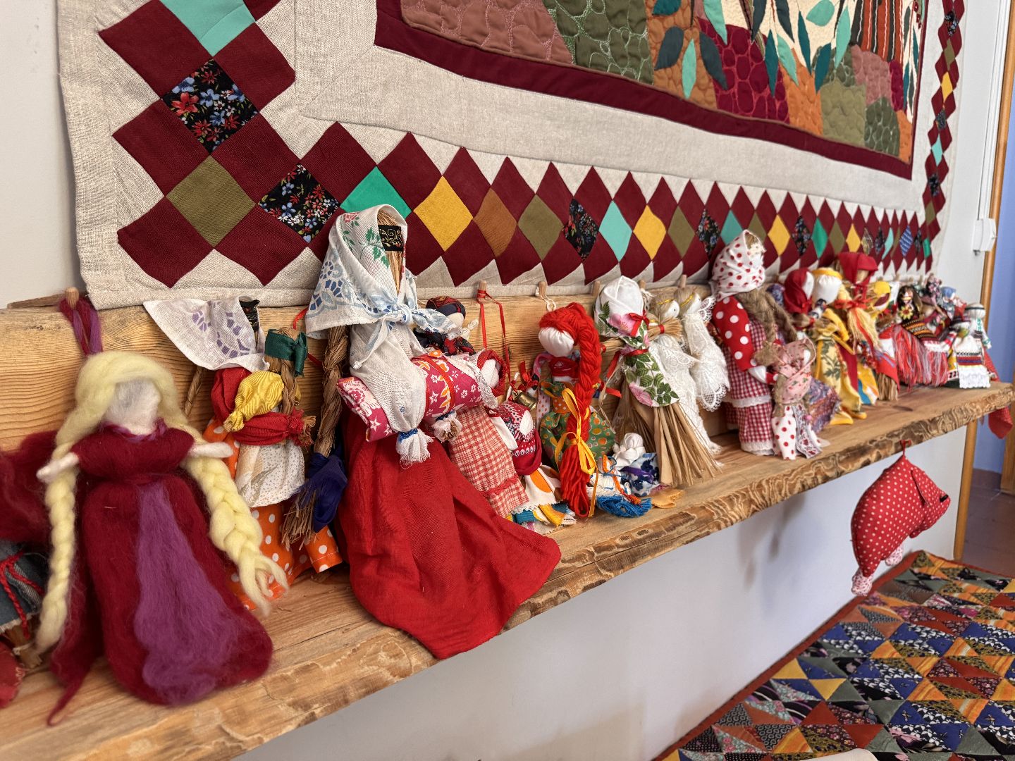 Праздник Пасхи, Мастер-класс, Успенский храм,