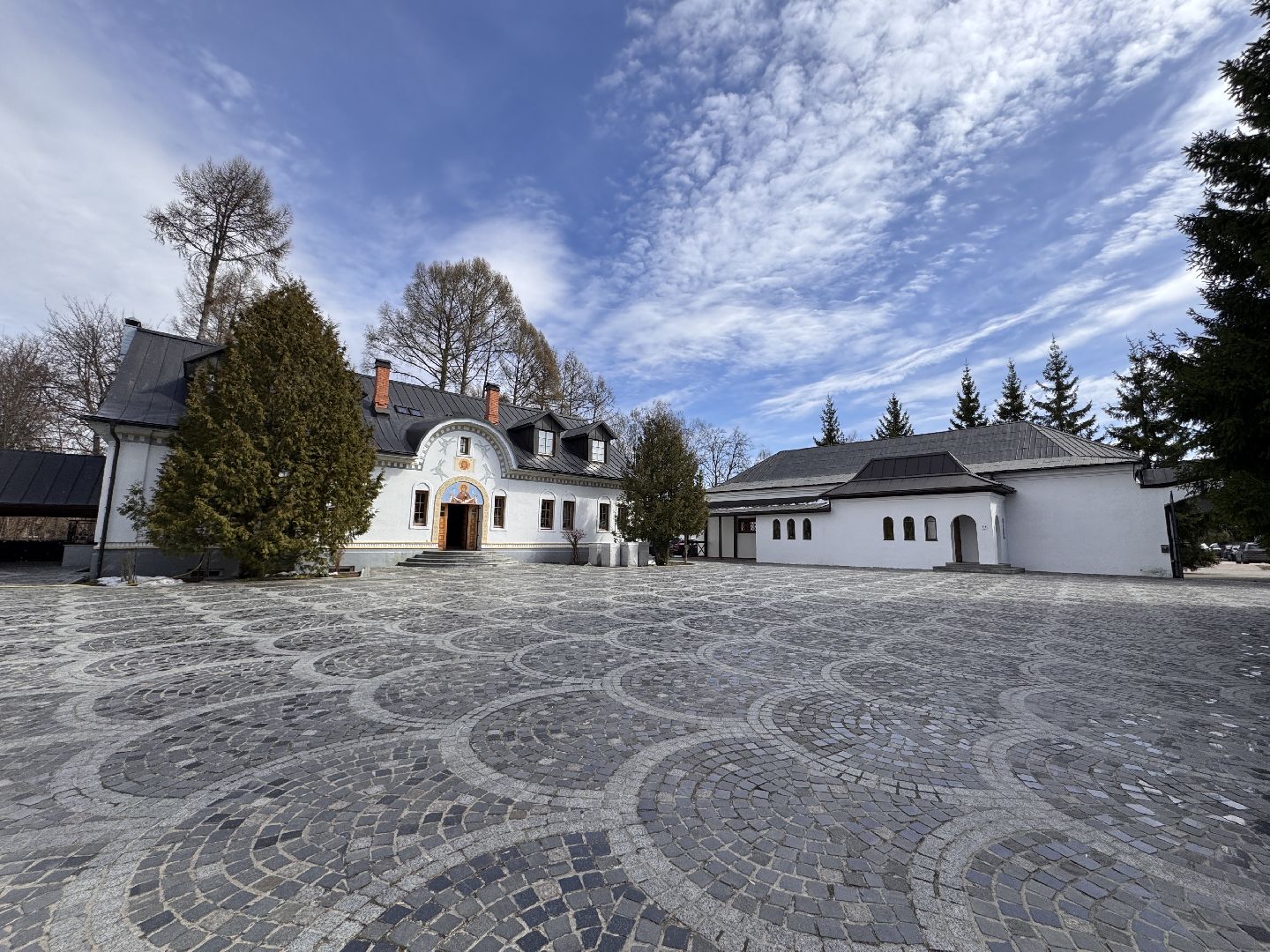 Праздник Пасхи, Мастер-класс, Успенский храм,