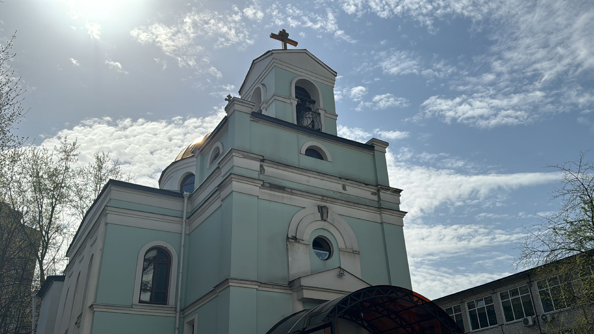 пасха, освящение, куличи,