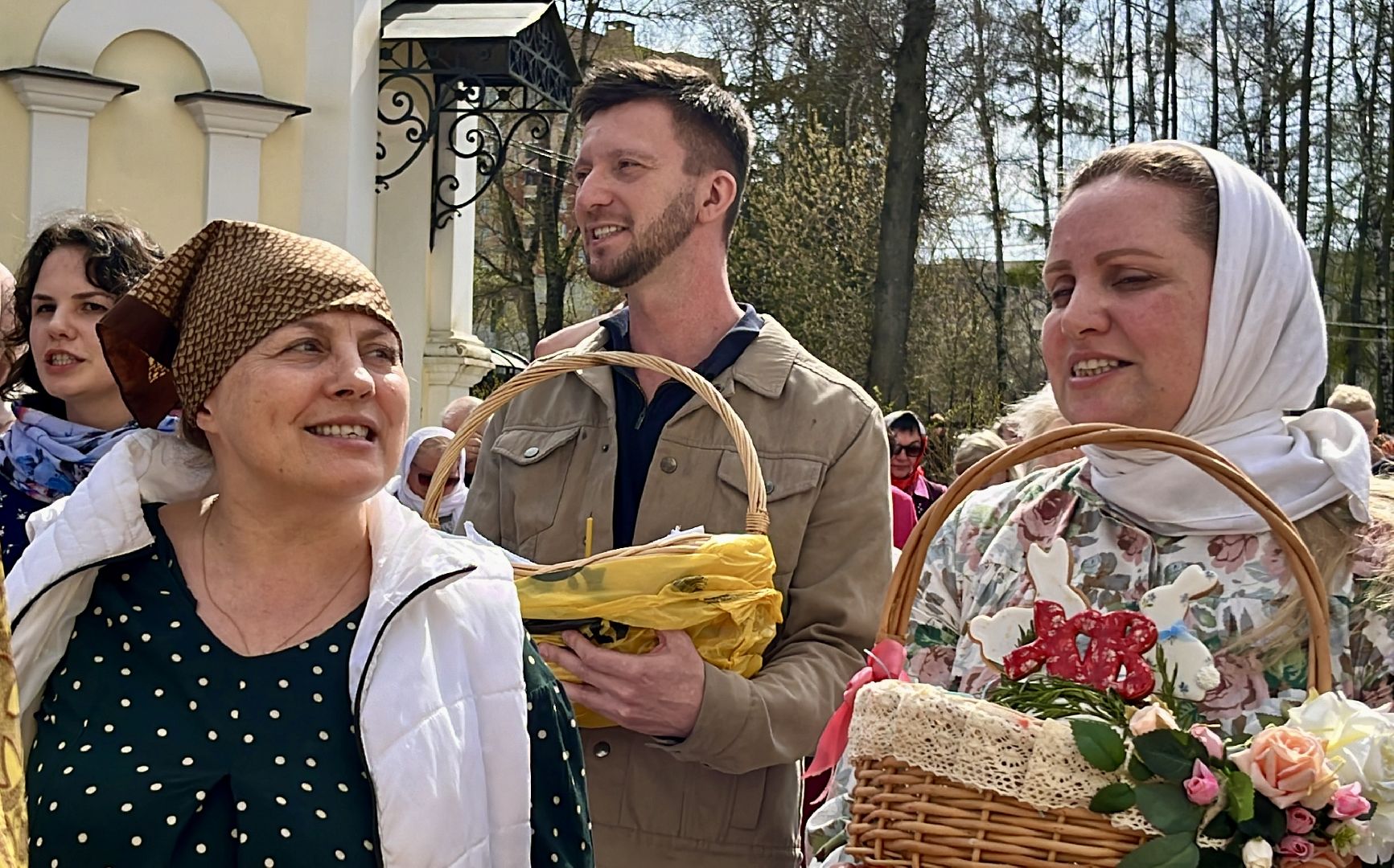 наро-фоминск,никольский собор наро-фоминска, наро-фоминский городской округ, освящение куличей,