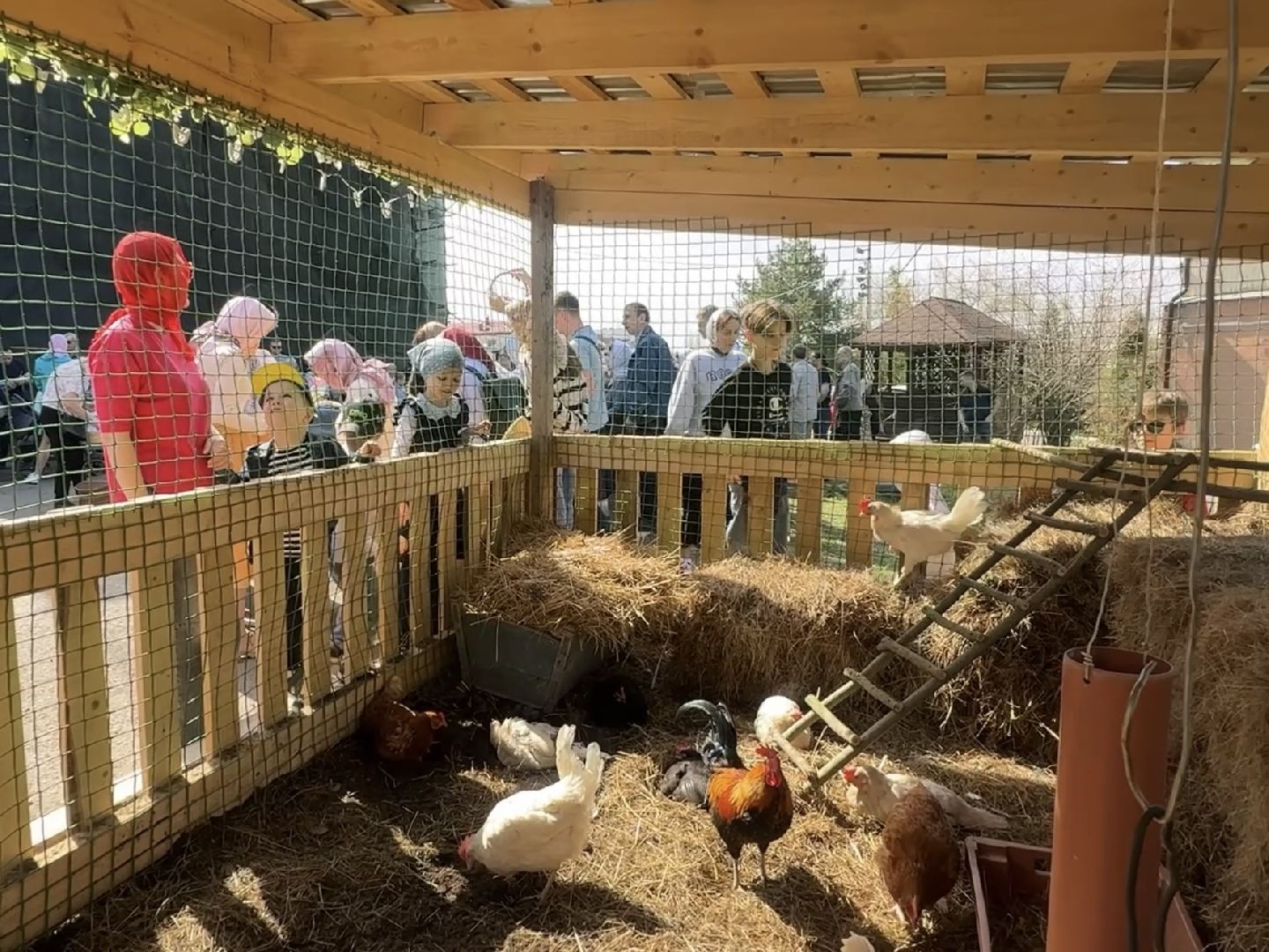 раменское, пасха, троицкий храм, троицкий храм раменское, освящение яиц,