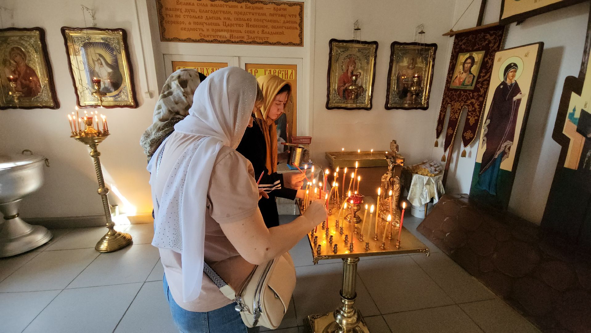 кашира, пасха, храм, освящение куличей, праздник, божественная литургия,