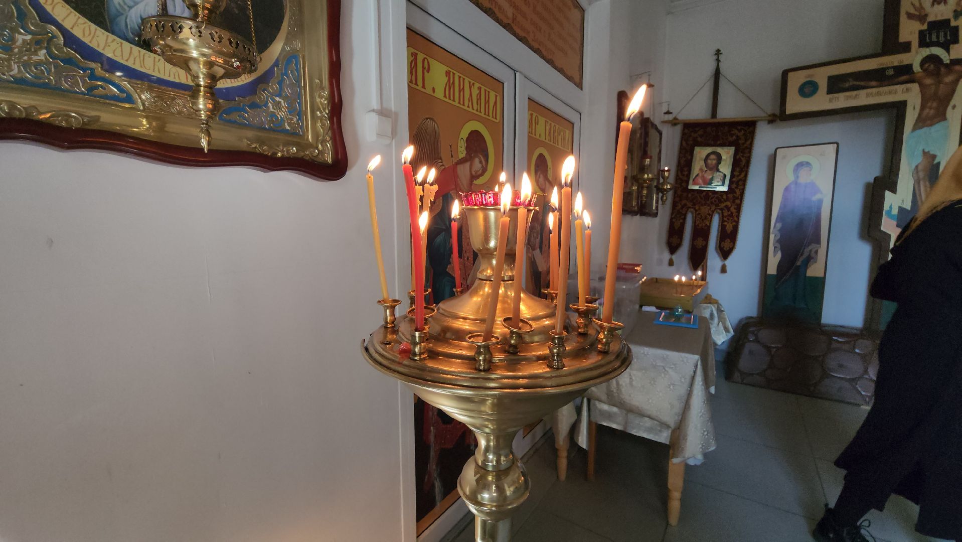 кашира, пасха, храм, освящение куличей, праздник, божественная литургия,