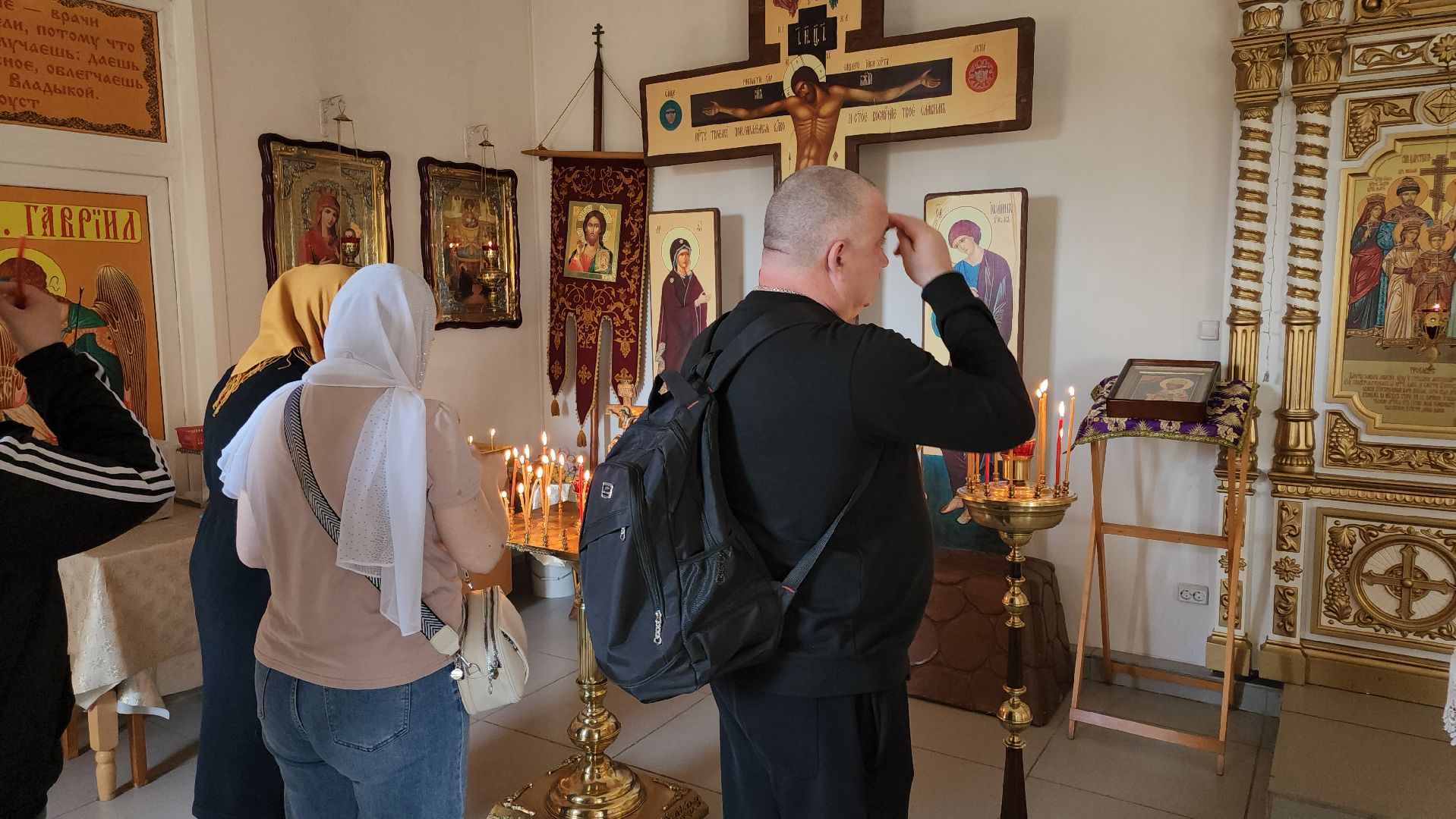 кашира, пасха, храм, освящение куличей, праздник, божественная литургия,