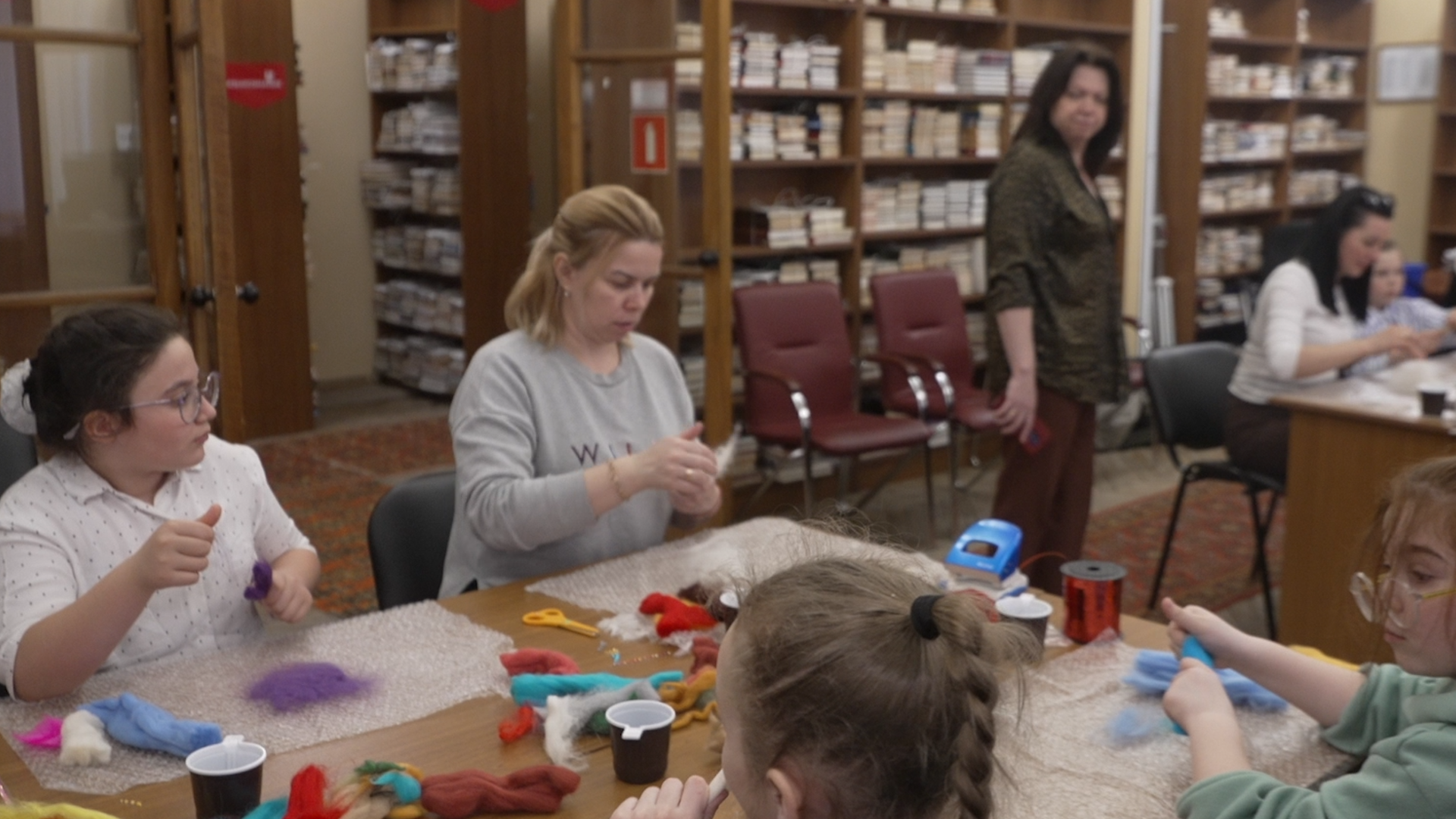 дворец культуры власиха,  библиотека компас, власиха дети, участники сво, мастер-класс к пасхе,