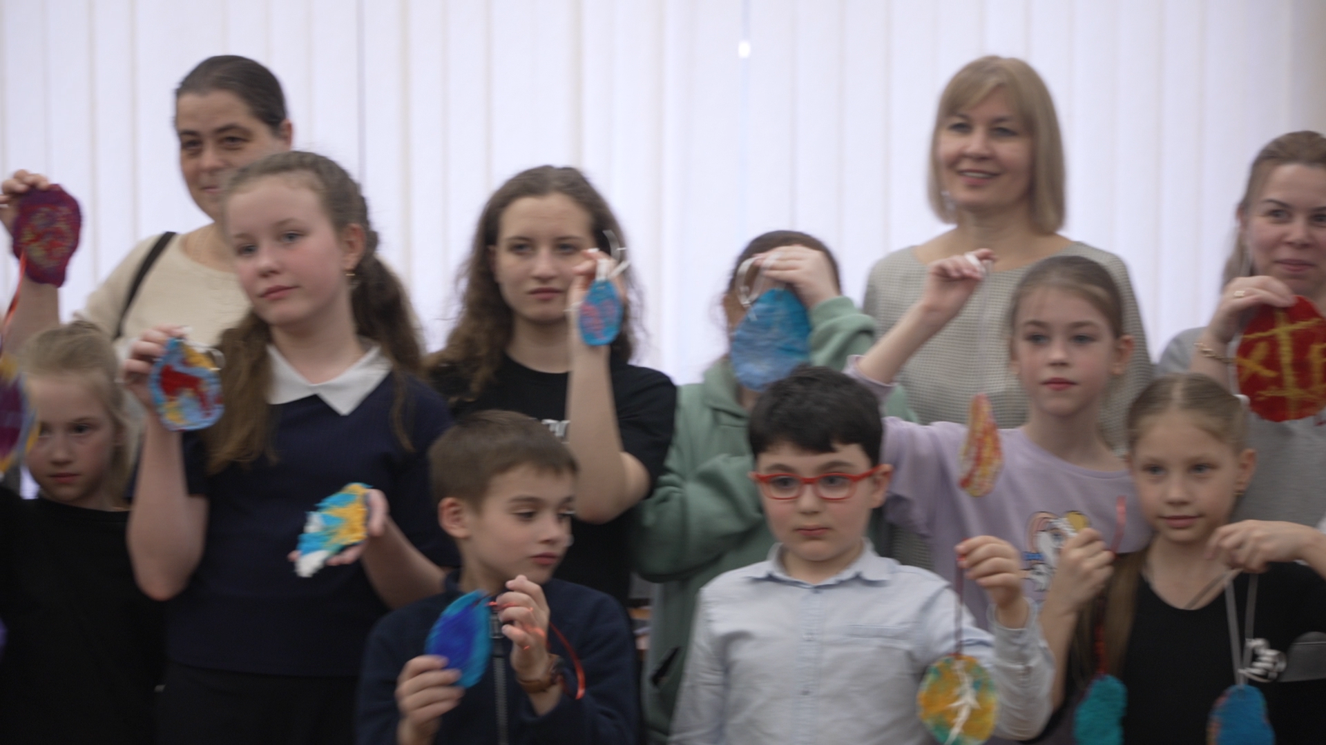 дворец культуры власиха,  библиотека компас, власиха дети, участники сво, мастер-класс к пасхе,