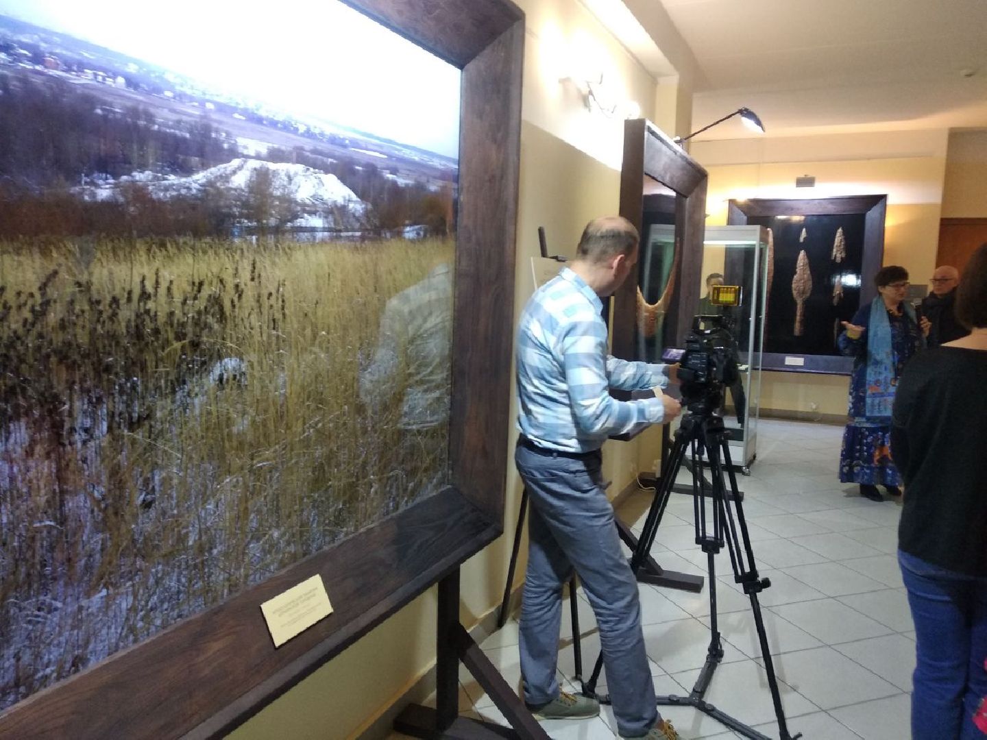 Дмитров, музей Дмитровский кремль, Институт археологии РАН