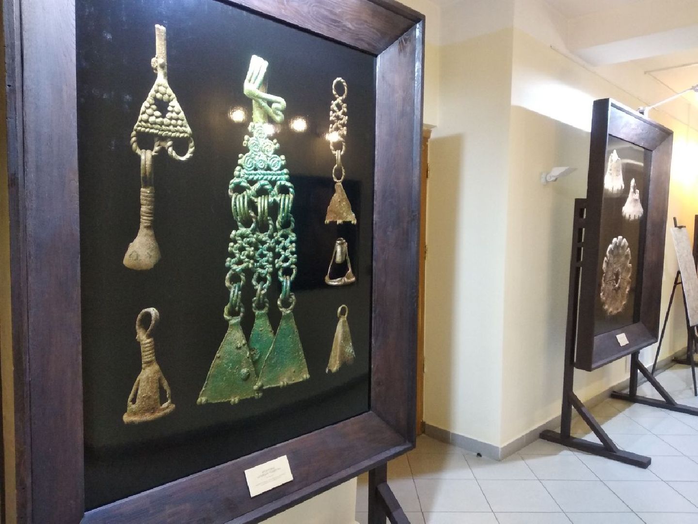 Дмитров, музей Дмитровский кремль, Институт археологии РАН