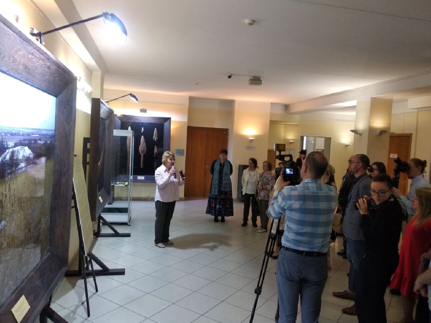 Дмитров, музей Дмитровский кремль, Институт археологии РАН