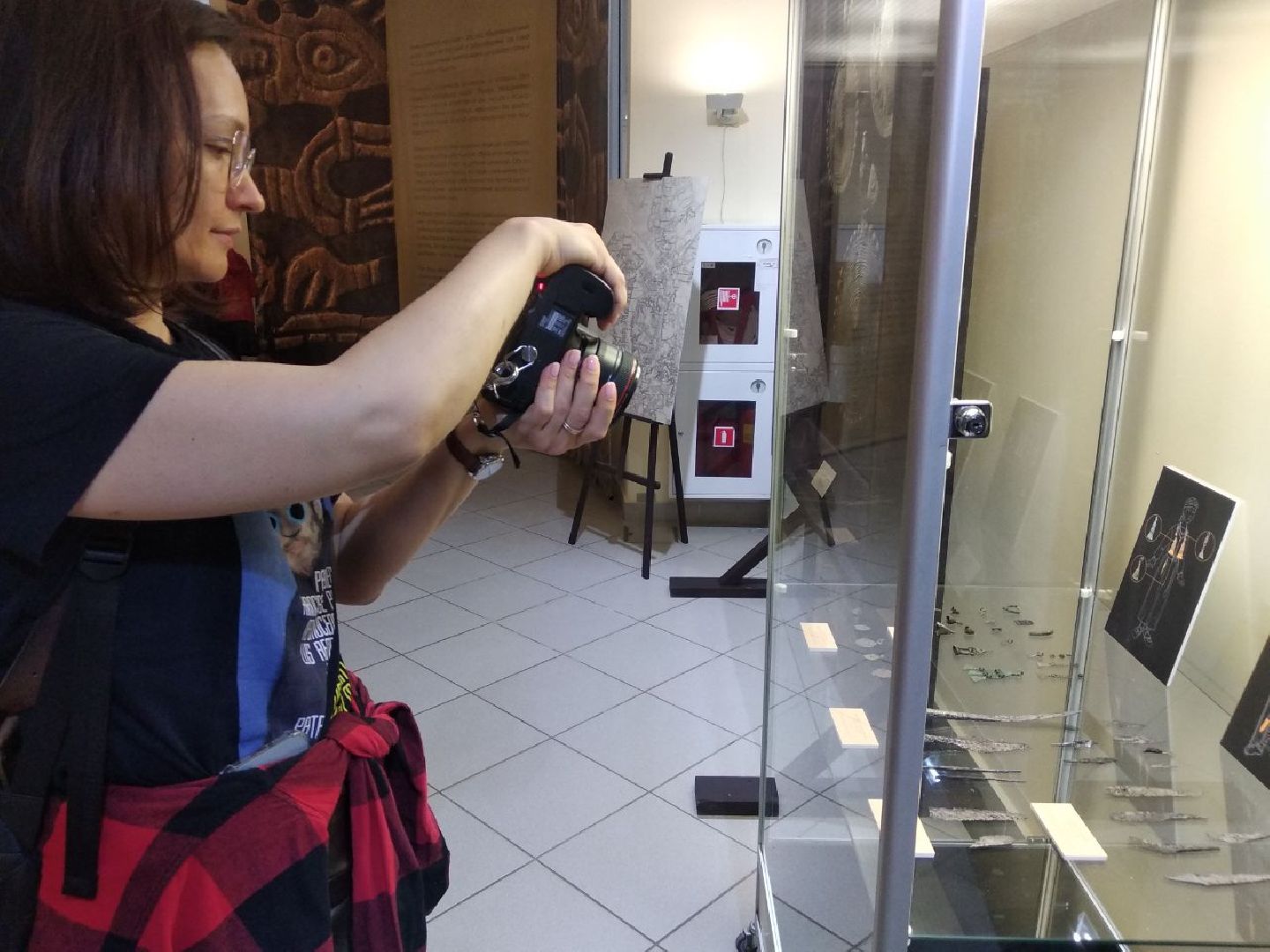 Дмитров, музей Дмитровский кремль, Институт археологии РАН