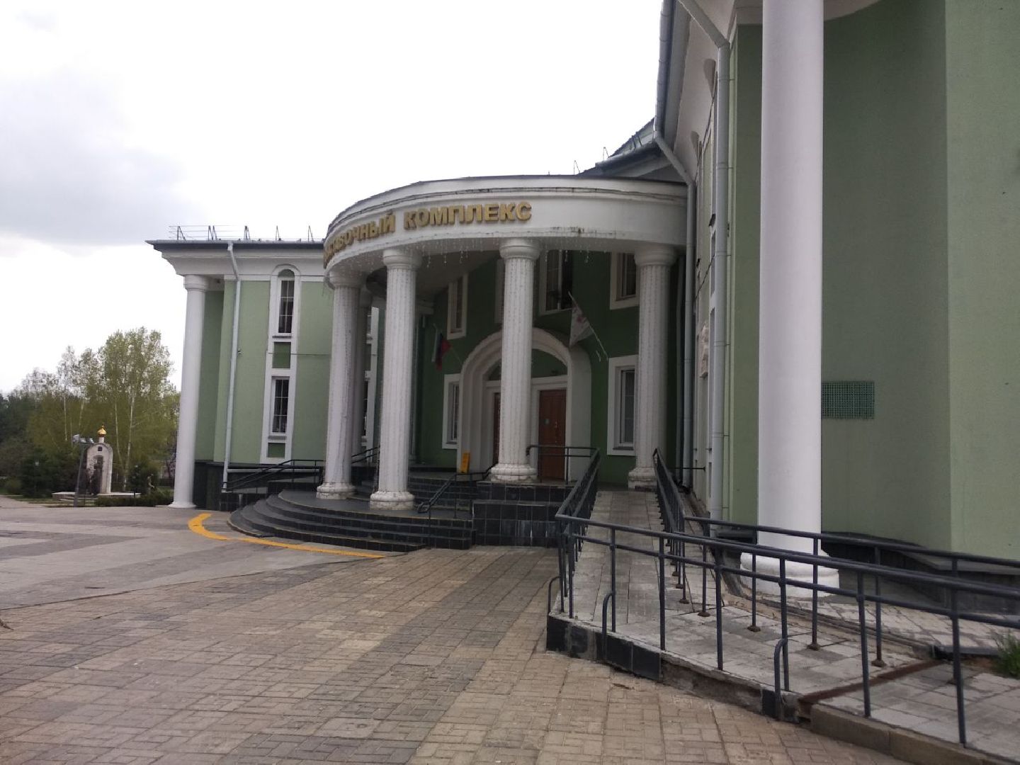 Дмитров, музей Дмитровский кремль, Институт археологии РАН