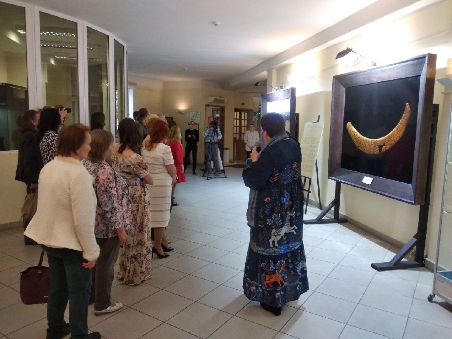 Дмитров, музей Дмитровский кремль, Институт археологии РАН