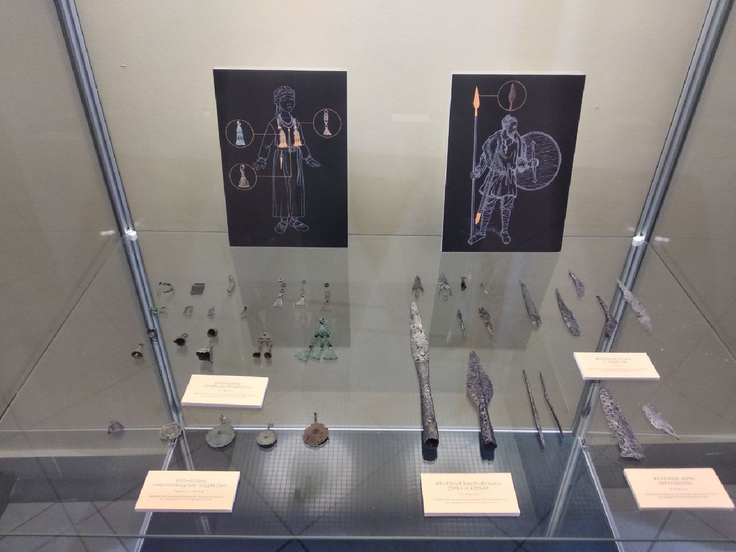 Дмитров, музей Дмитровский кремль, Институт археологии РАН