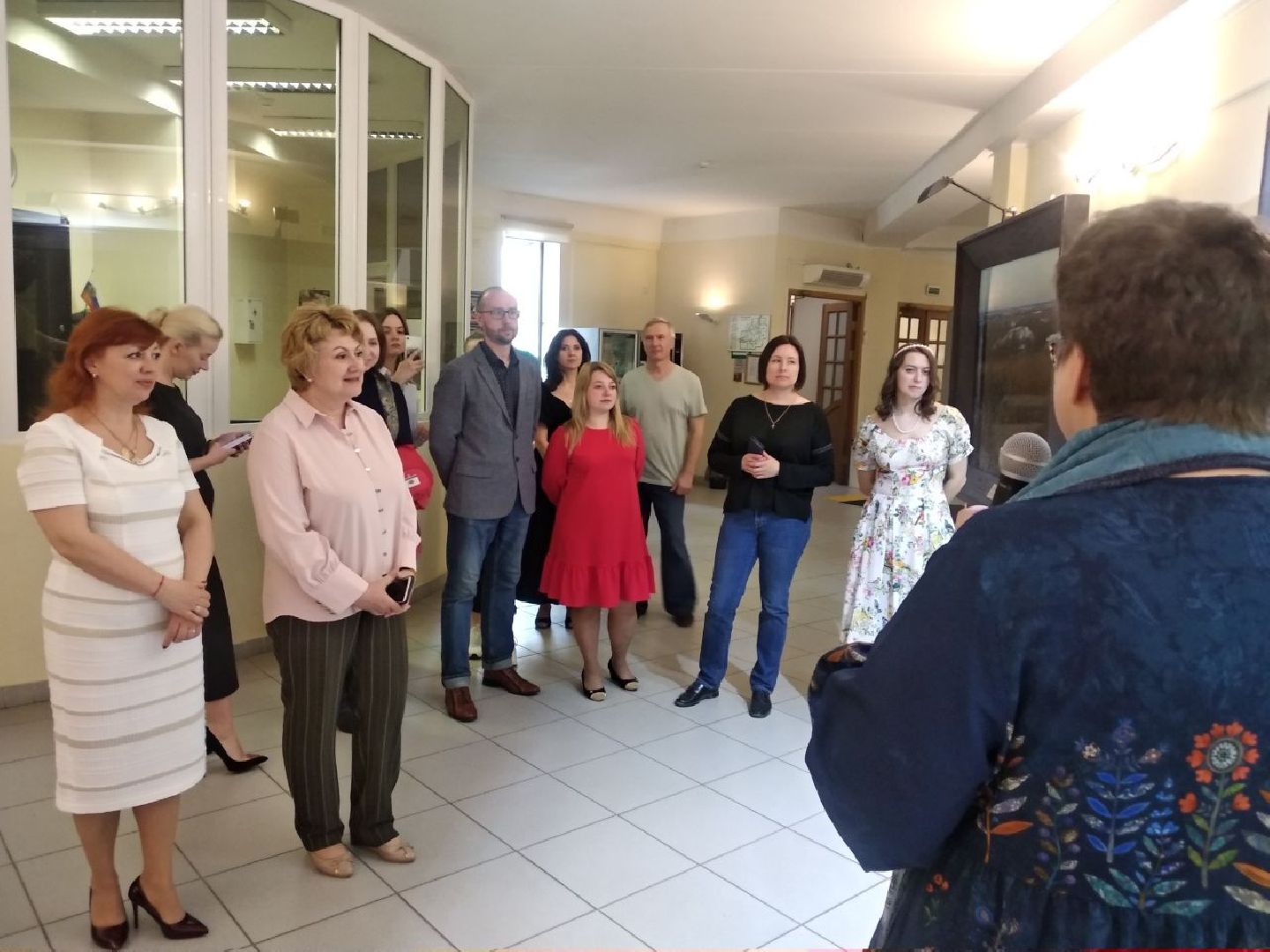 Дмитров, музей Дмитровский кремль, Институт археологии РАН