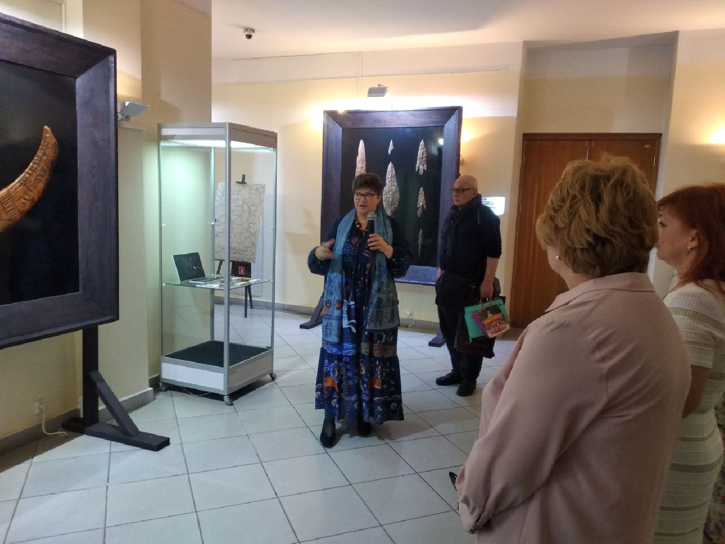 Дмитров, музей Дмитровский кремль, Институт археологии РАН