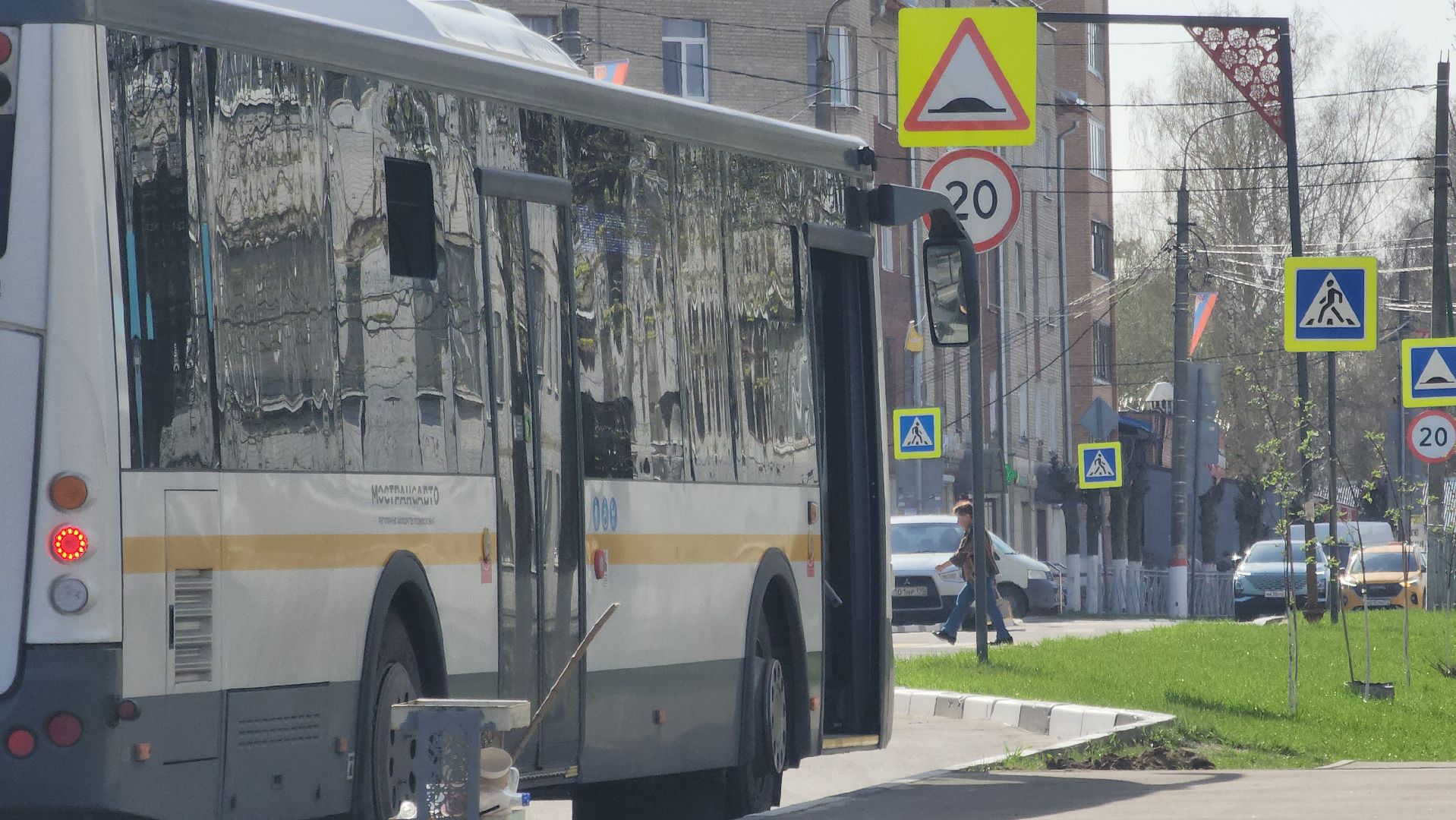 Павловский Посад , Автобусы, Транспорт ,