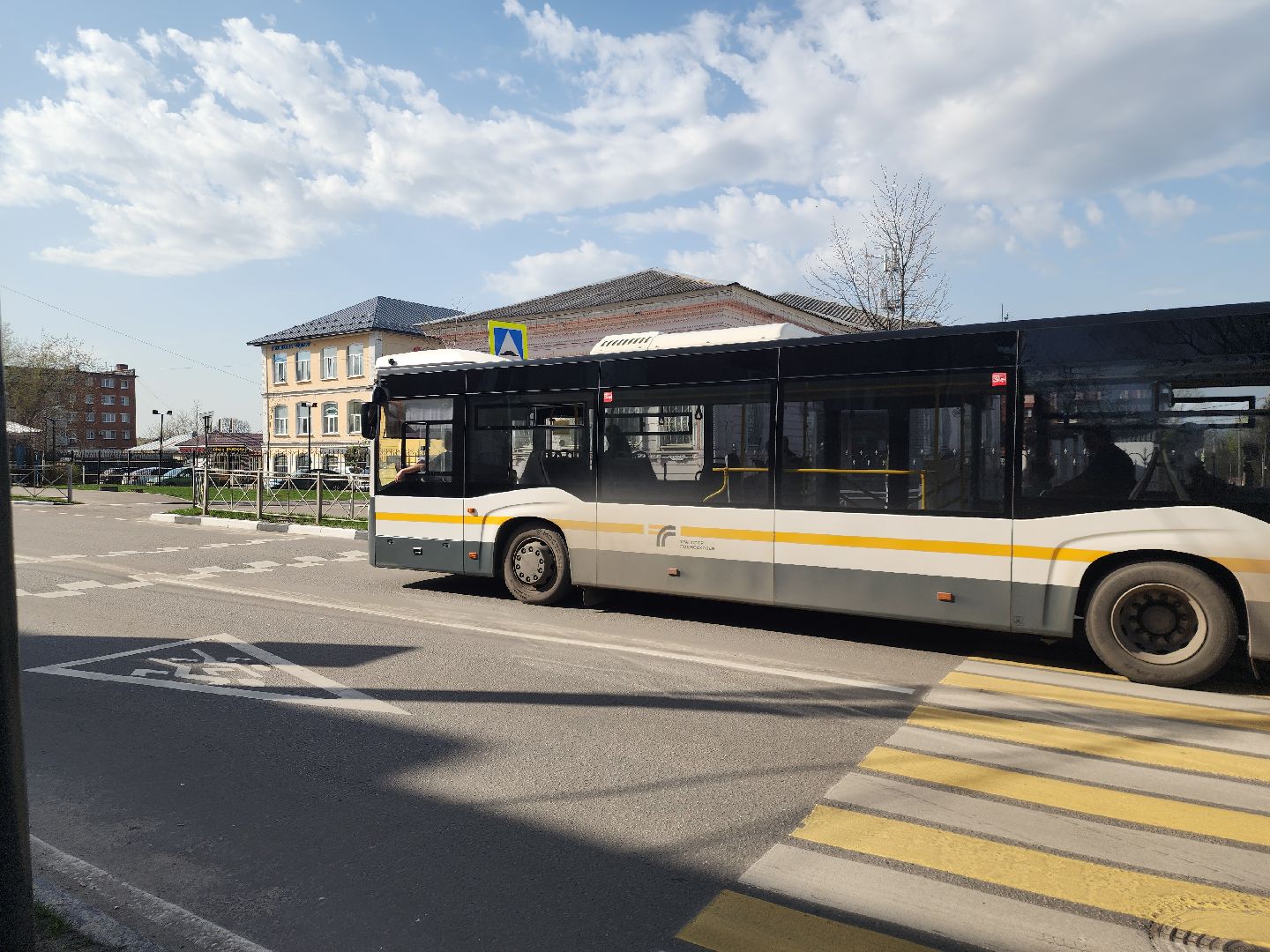 Павловский Посад , Автобусы, Транспорт ,