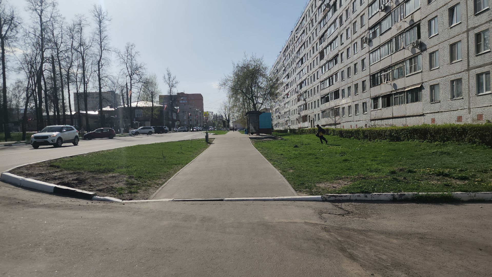 Павловский Посад , Автобусы, Транспорт ,