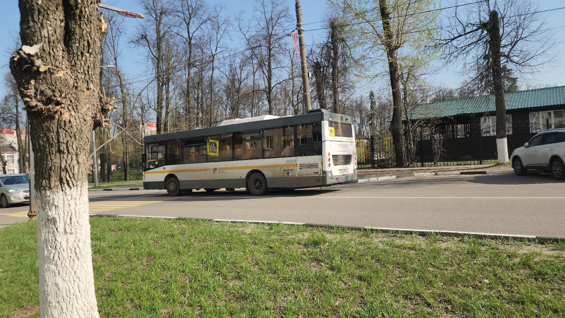 Павловский Посад , Автобусы, Транспорт ,