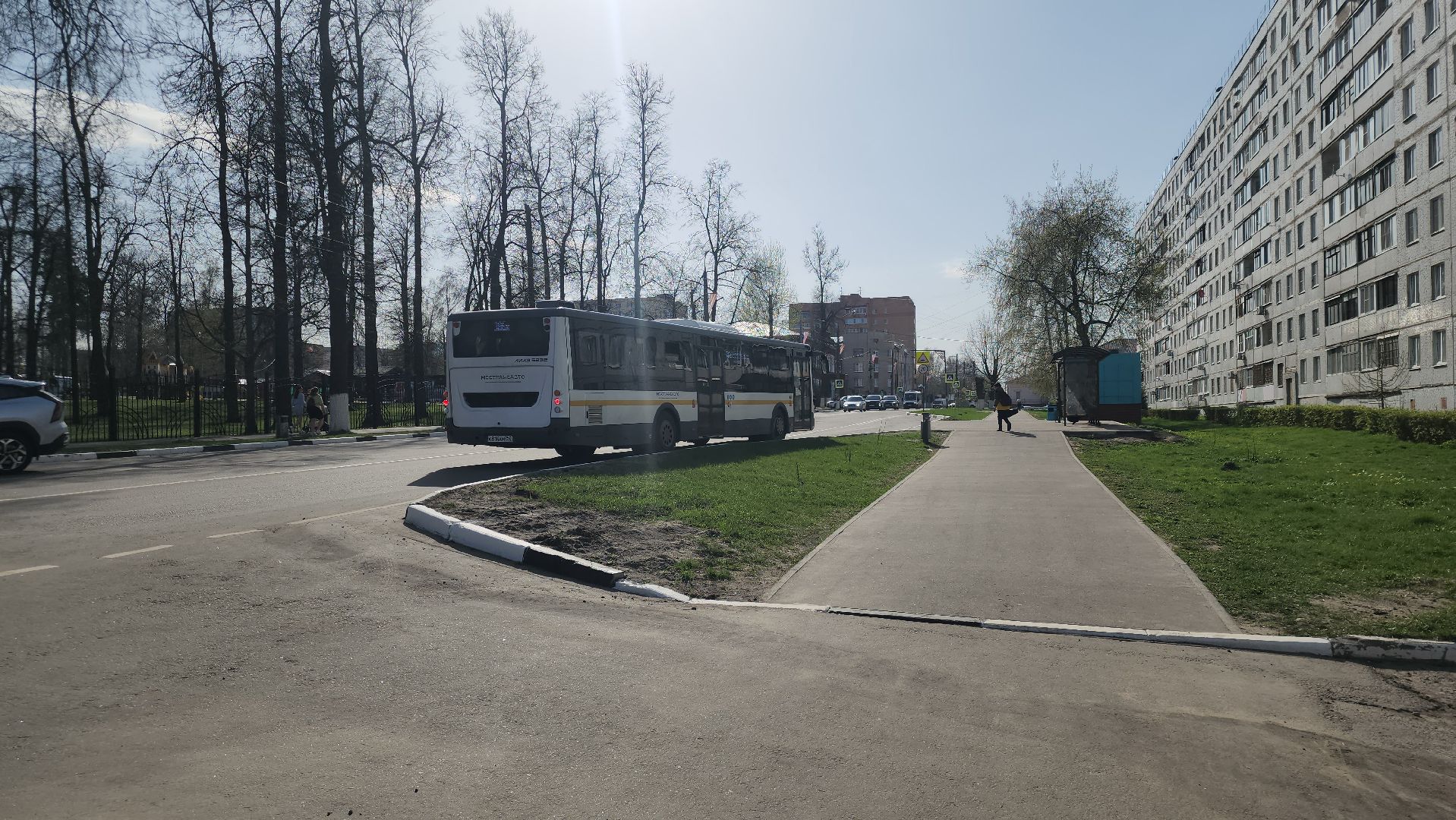 Павловский Посад , Автобусы, Транспорт ,