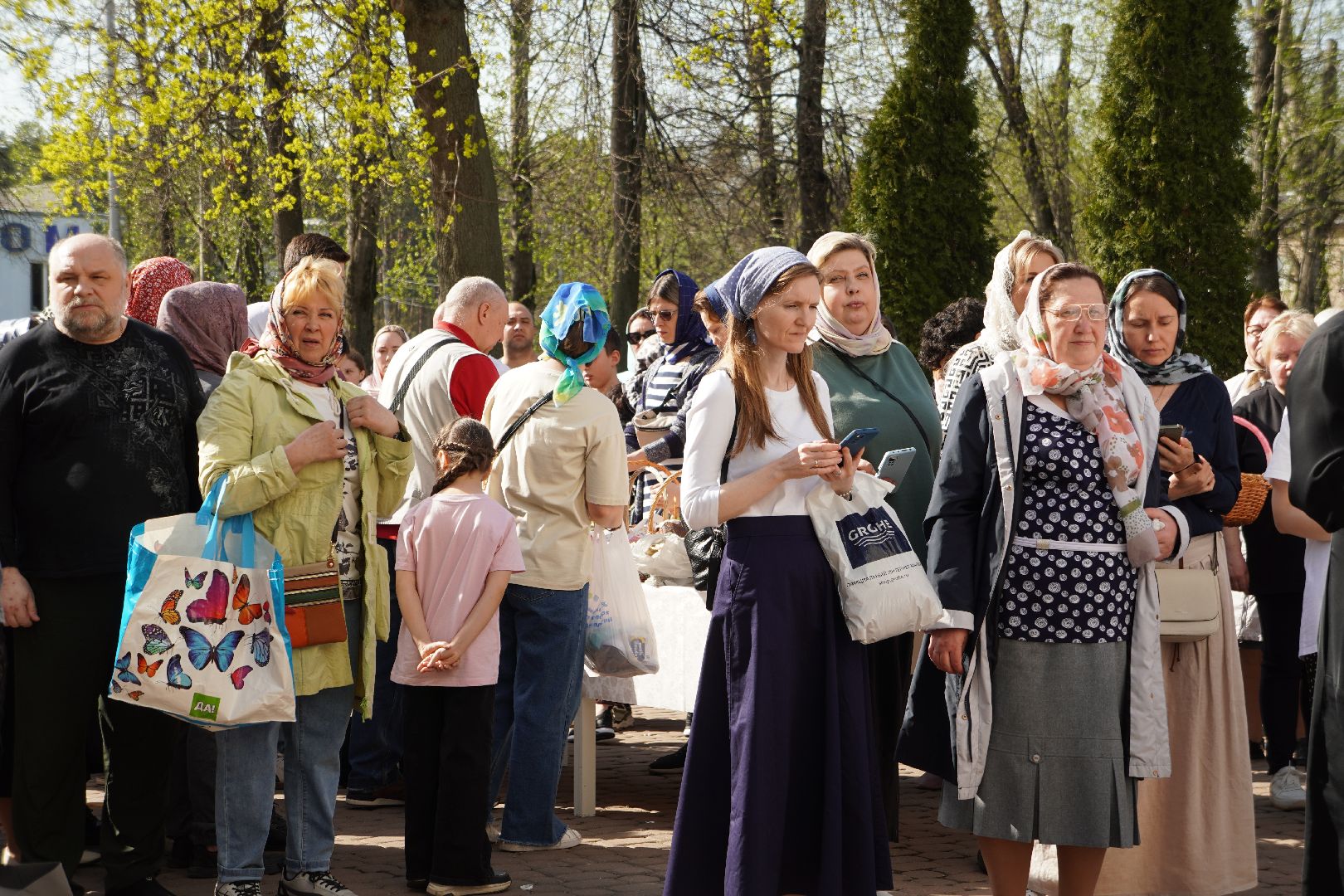 котельники,  пасха, освящение куличей,