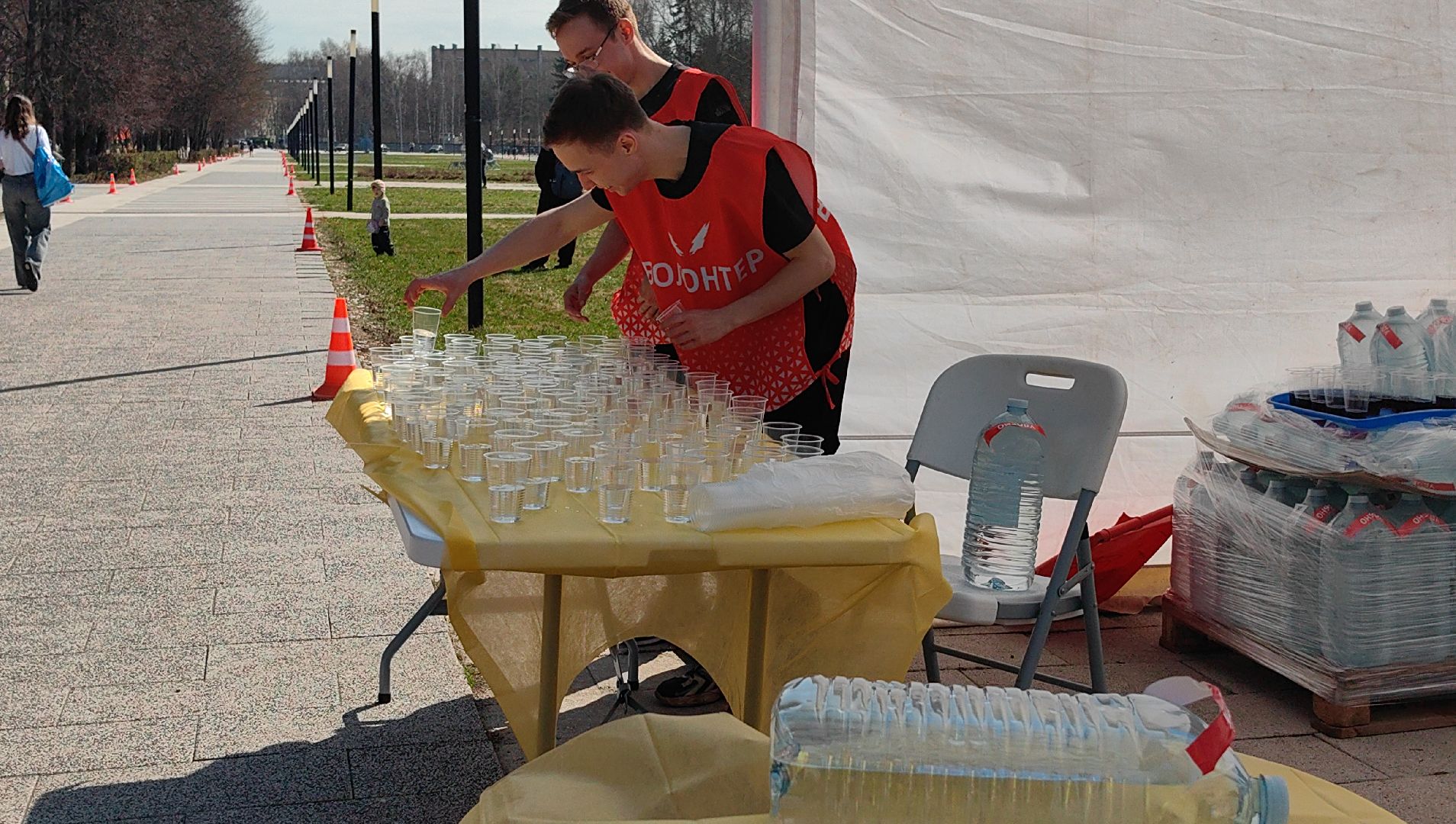 гагарин, забег, атлет, дистанция,