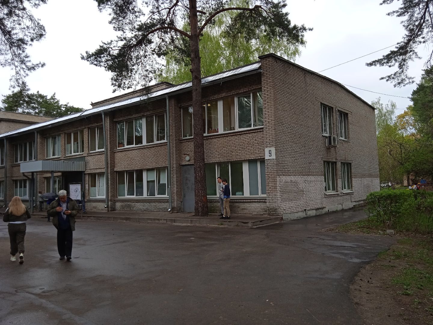 майские, праздники, работа, Жуковская. ГКБ