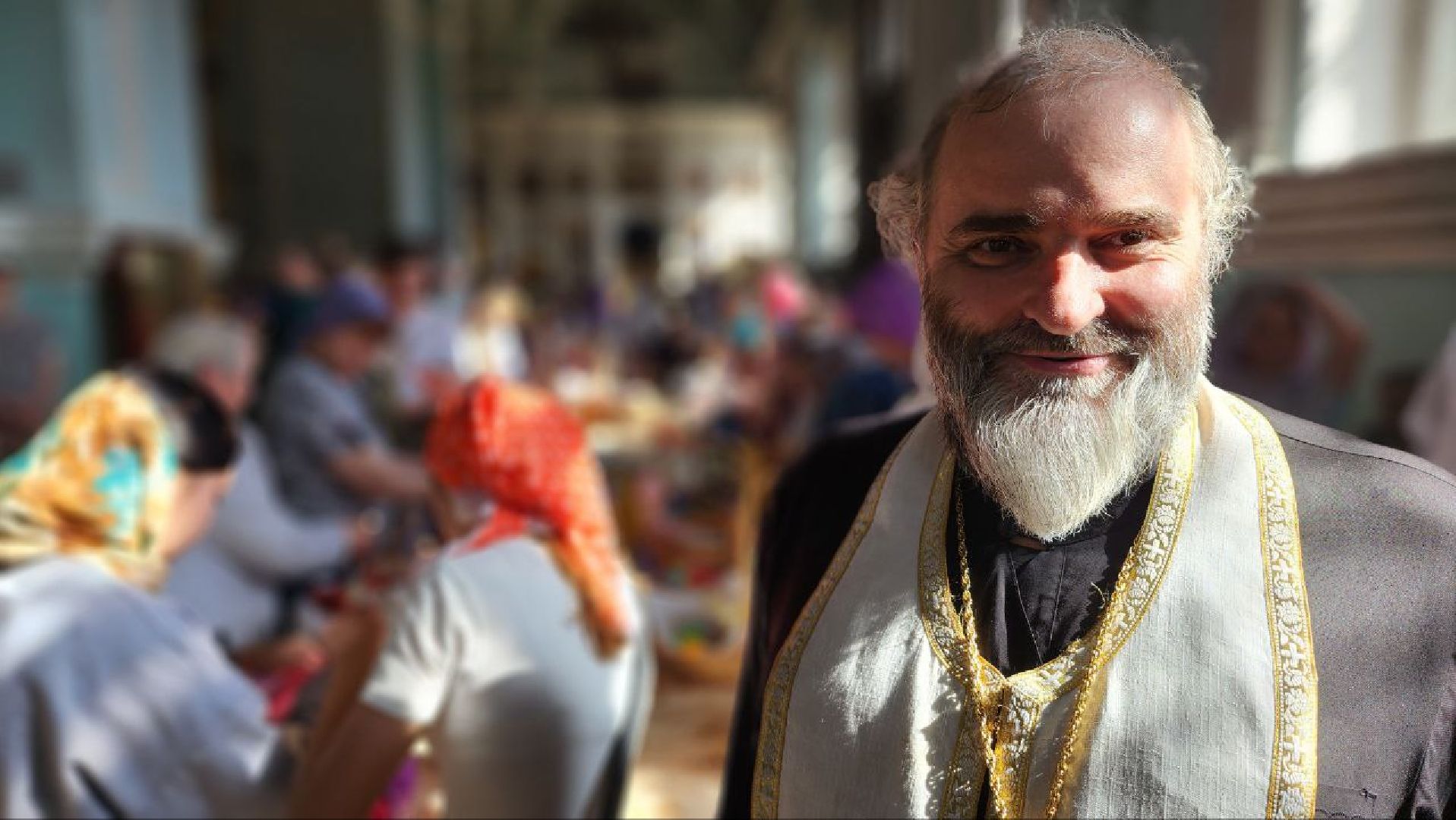 Дмитров, Яхрома, Троицкий собор в Яхроме, Пасха,