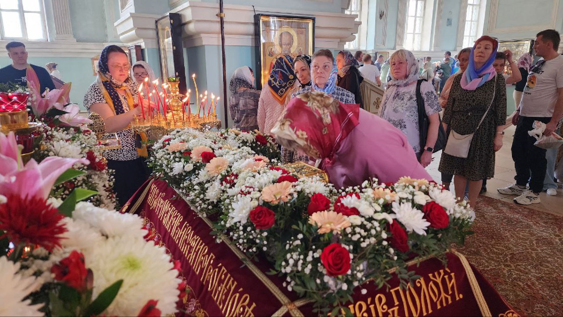 Дмитров, Яхрома, Троицкий собор в Яхроме, Пасха,