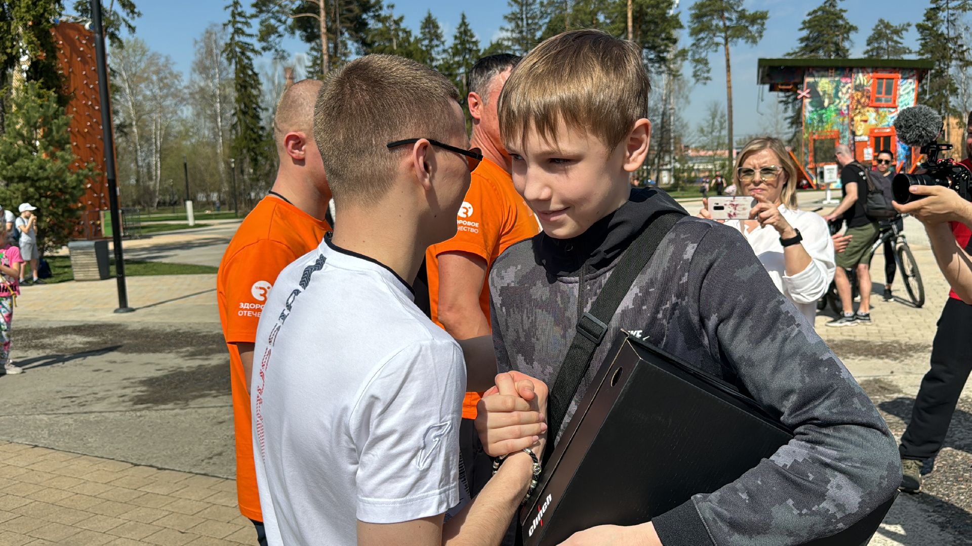 спорт, гто, балашиха,