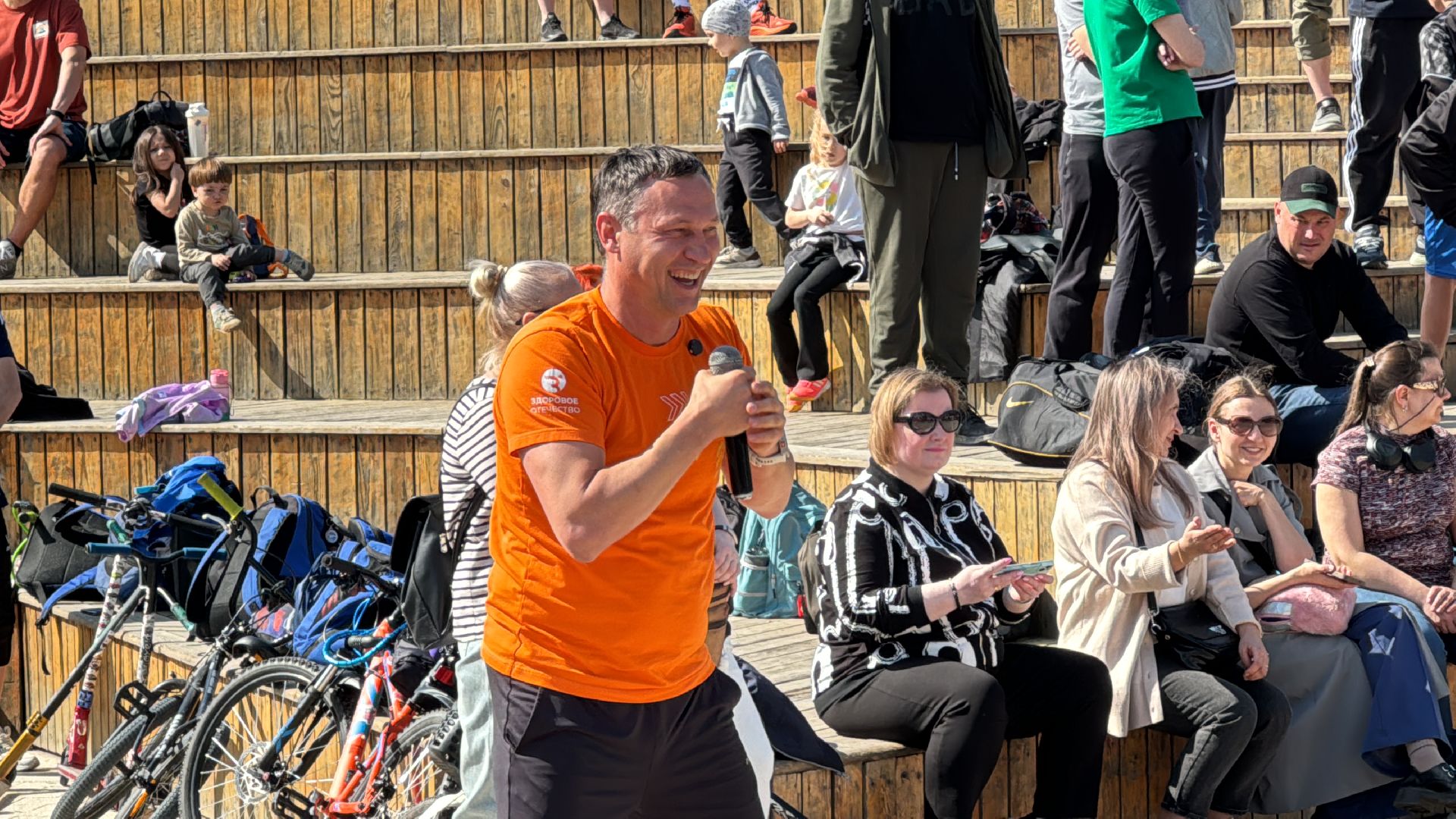 спорт, гто, балашиха,