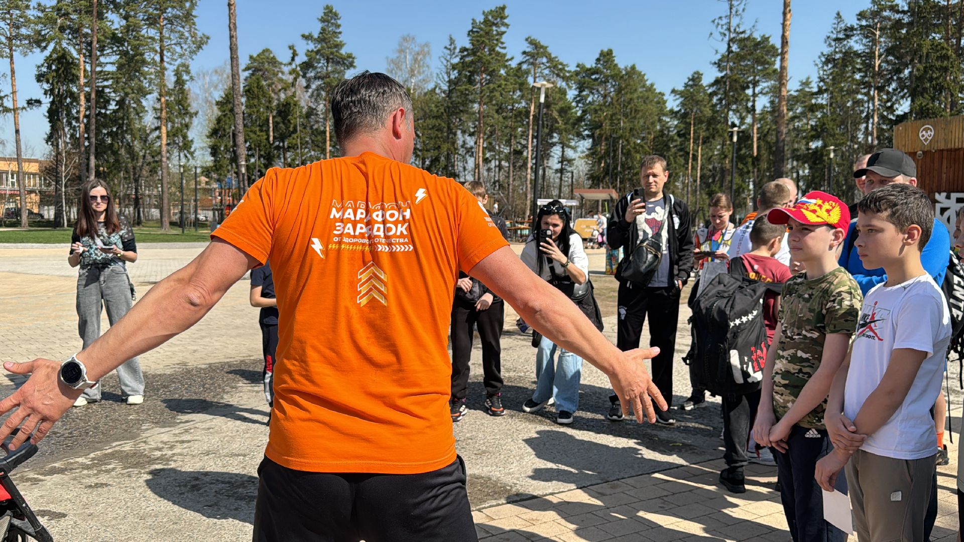 спорт, гто, балашиха,