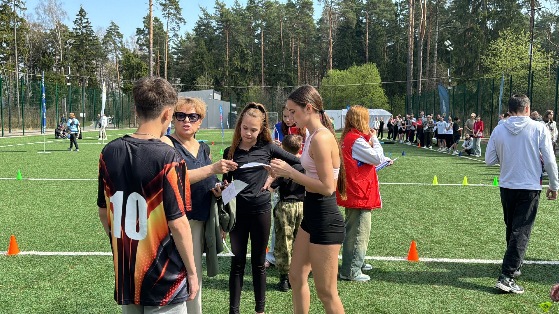 спорт, гто, балашиха,