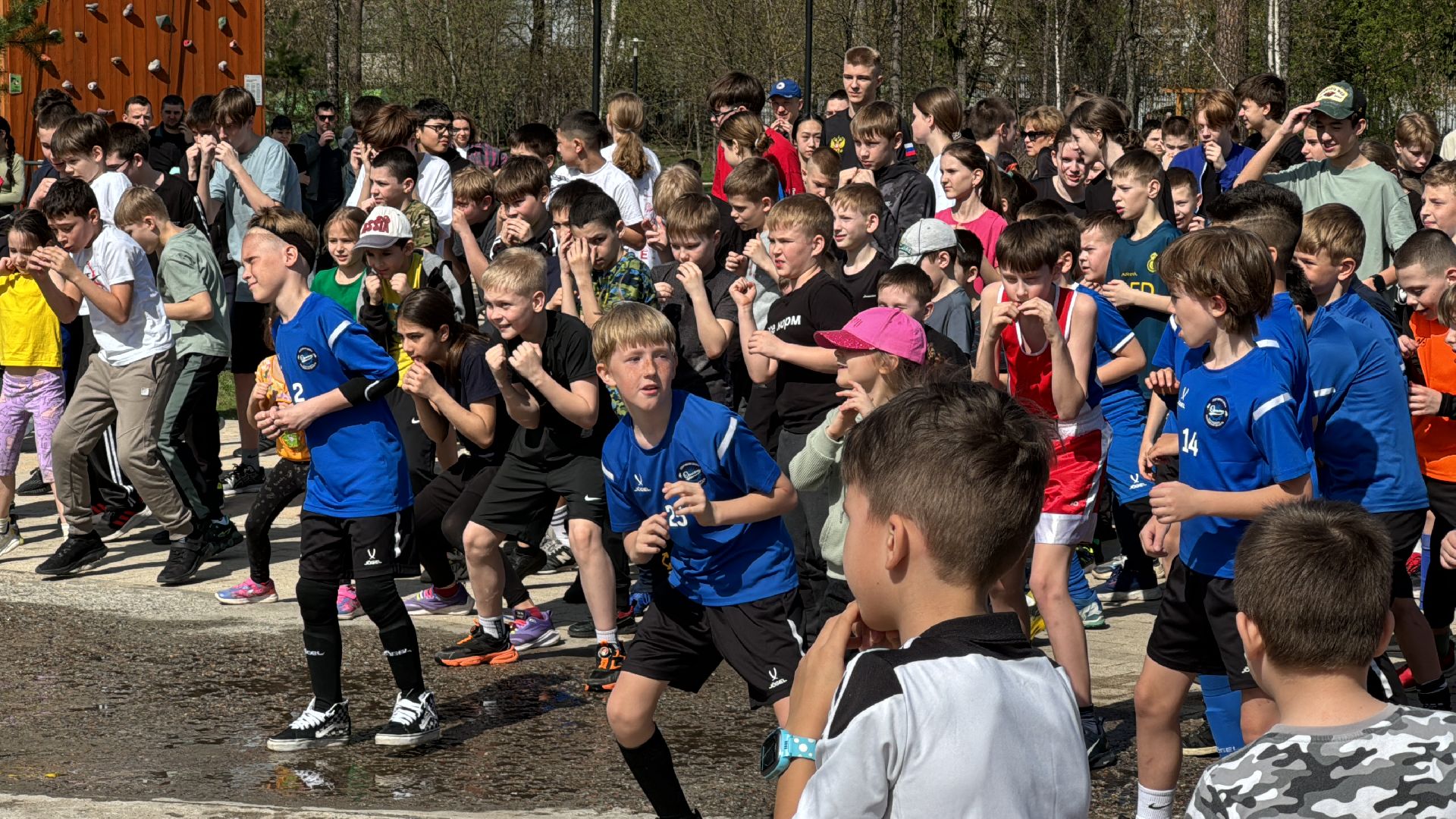 спорт, гто, балашиха,