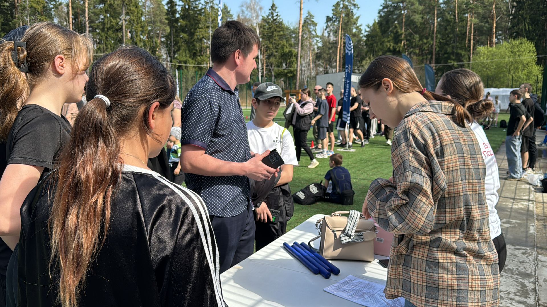 спорт, гто, балашиха,