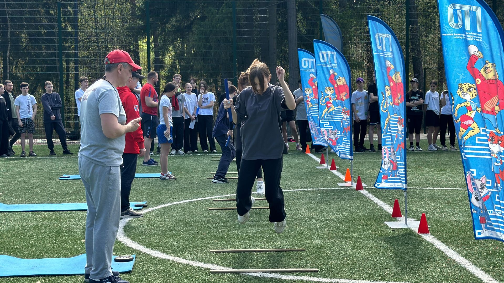 спорт, гто, балашиха,