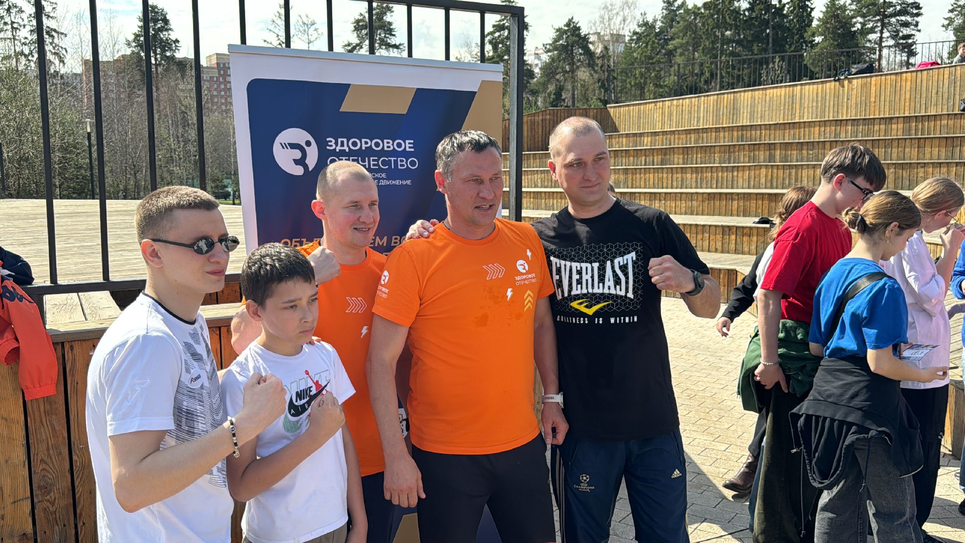 спорт, гто, балашиха,