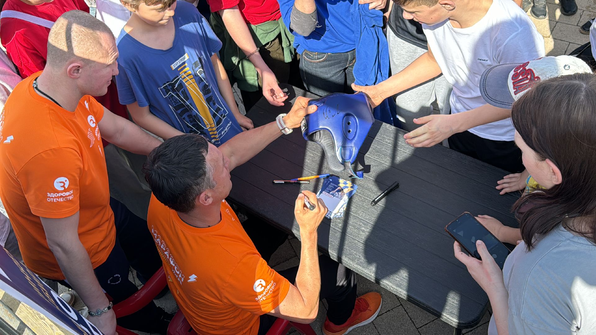 спорт, гто, балашиха,