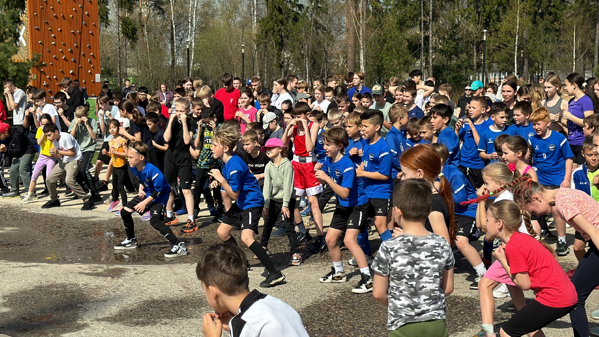 спорт, гто, балашиха,