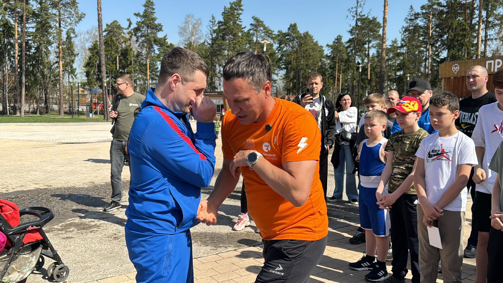 спорт, гто, балашиха,